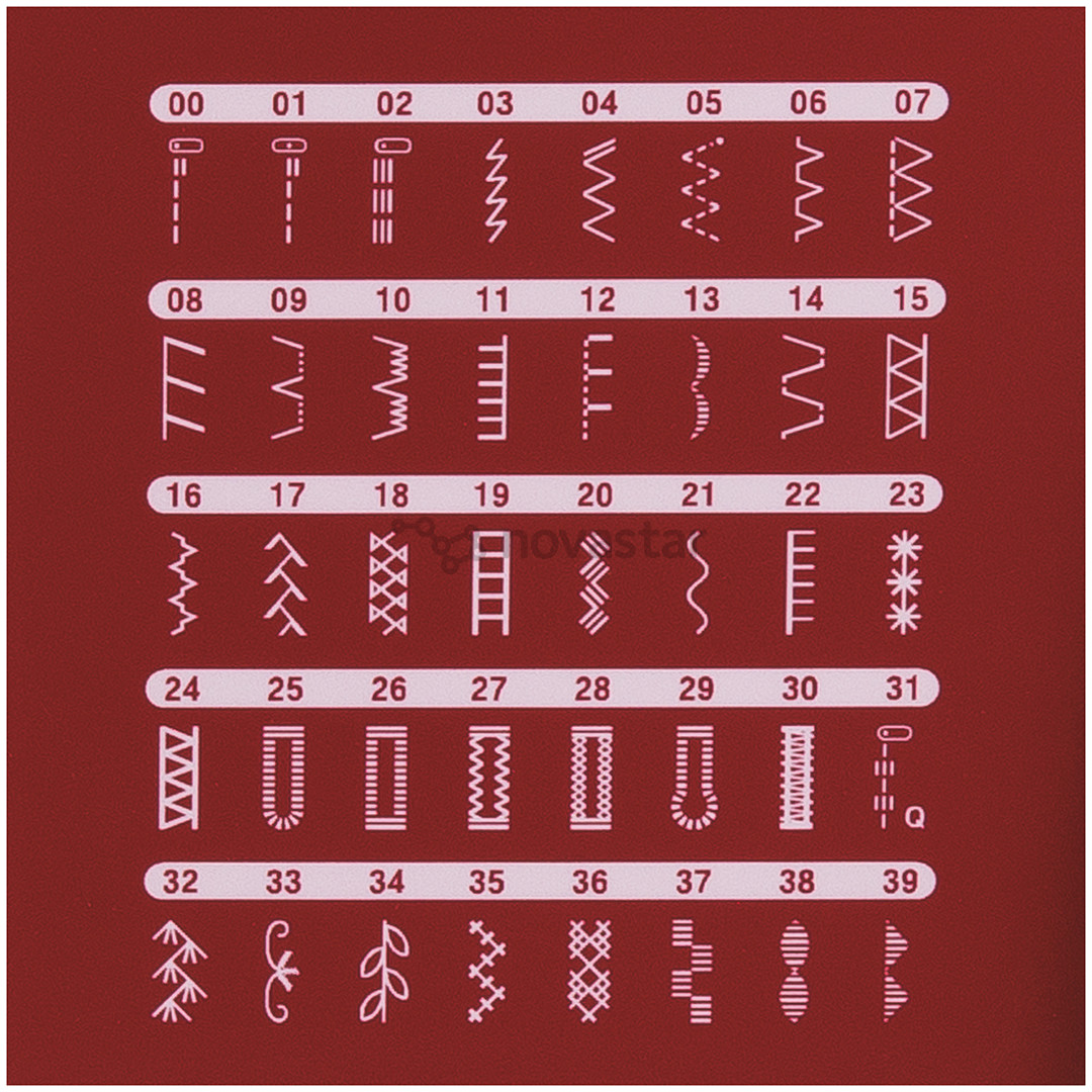 Siuvimo mašina Brother CS-10S