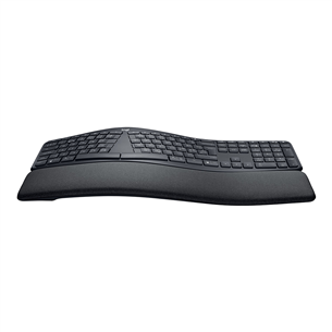 Logitech ERGO K860, SWE, black - Wireless Keyboard