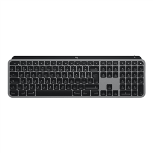 Klaviatūra Logitech MX Mac SWE, belaidė