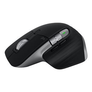 Pelė Logitech MX Master 3 Mac, Belaidė