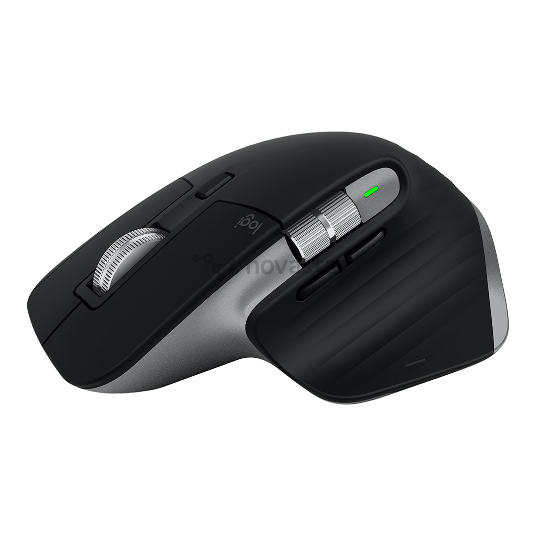 Pelė Logitech MX Master 3 Mac, Belaidė