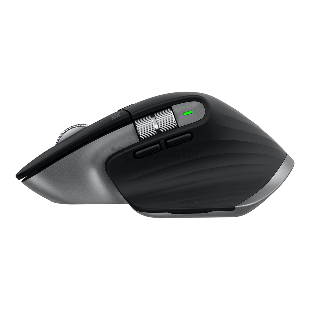 Pelė Logitech MX Master 3 Mac, Belaidė