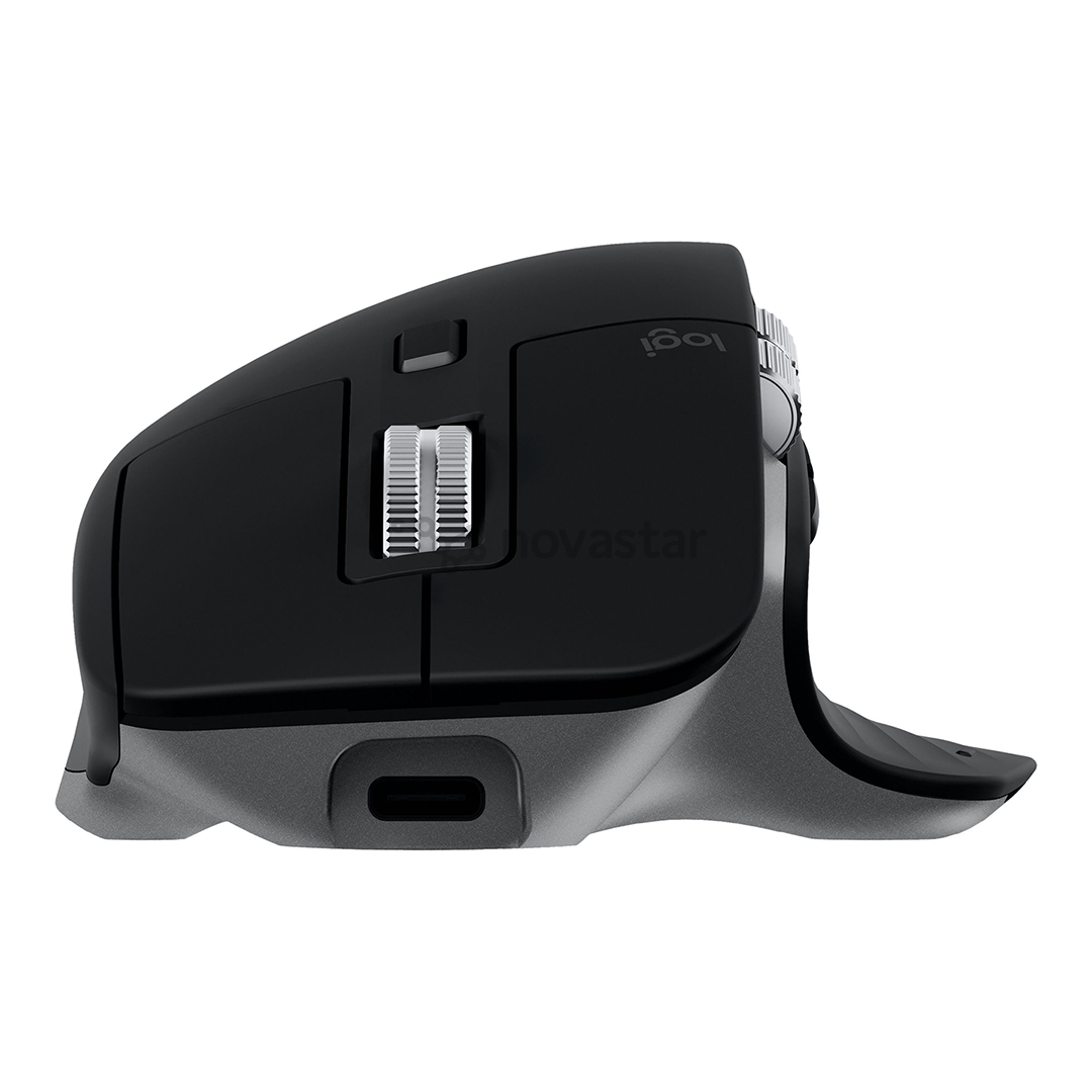 Pelė Logitech MX Master 3 Mac, Belaidė