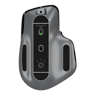 Pelė Logitech MX Master 3 Mac, Belaidė