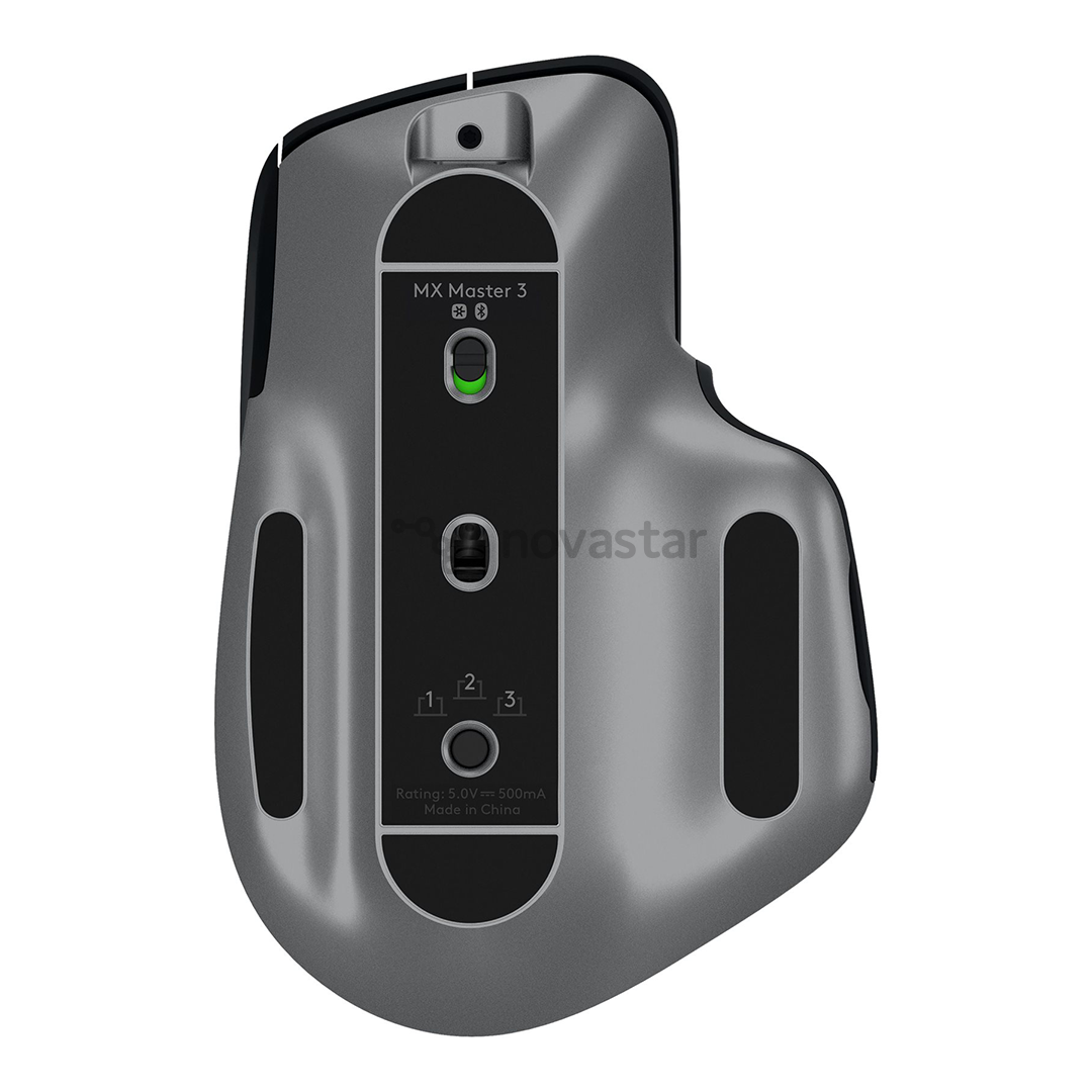 Pelė Logitech MX Master 3 Mac, Belaidė