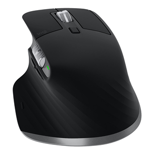 Pelė Logitech MX Master 3 Mac, Belaidė