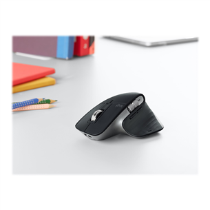 Pelė Logitech MX Master 3 Mac, Belaidė