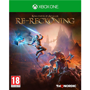 Žaidimas Xbox One Kingdoms of Amalur: Re-Reckoning