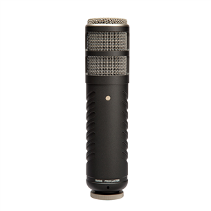 RODE Procaster, XLR, black - Microphone