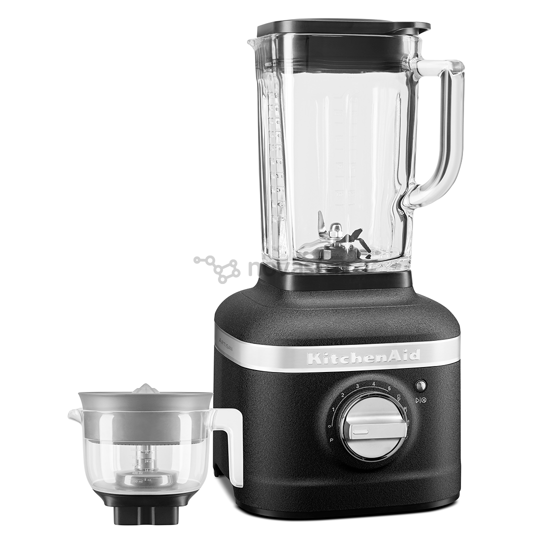 Kokteilinė + priedas KitchenAid Artisan 5KSB4054EBK