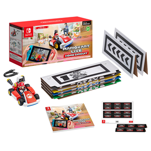 Žaidimas Nintendo Switch Mario Kart Live Home Circuit Mario