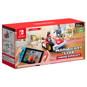 Žaidimas Nintendo Switch Mario Kart Live Home Circuit Mario