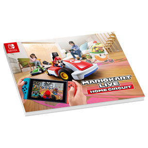 Žaidimas Nintendo Switch Mario Kart Live Home Circuit Mario