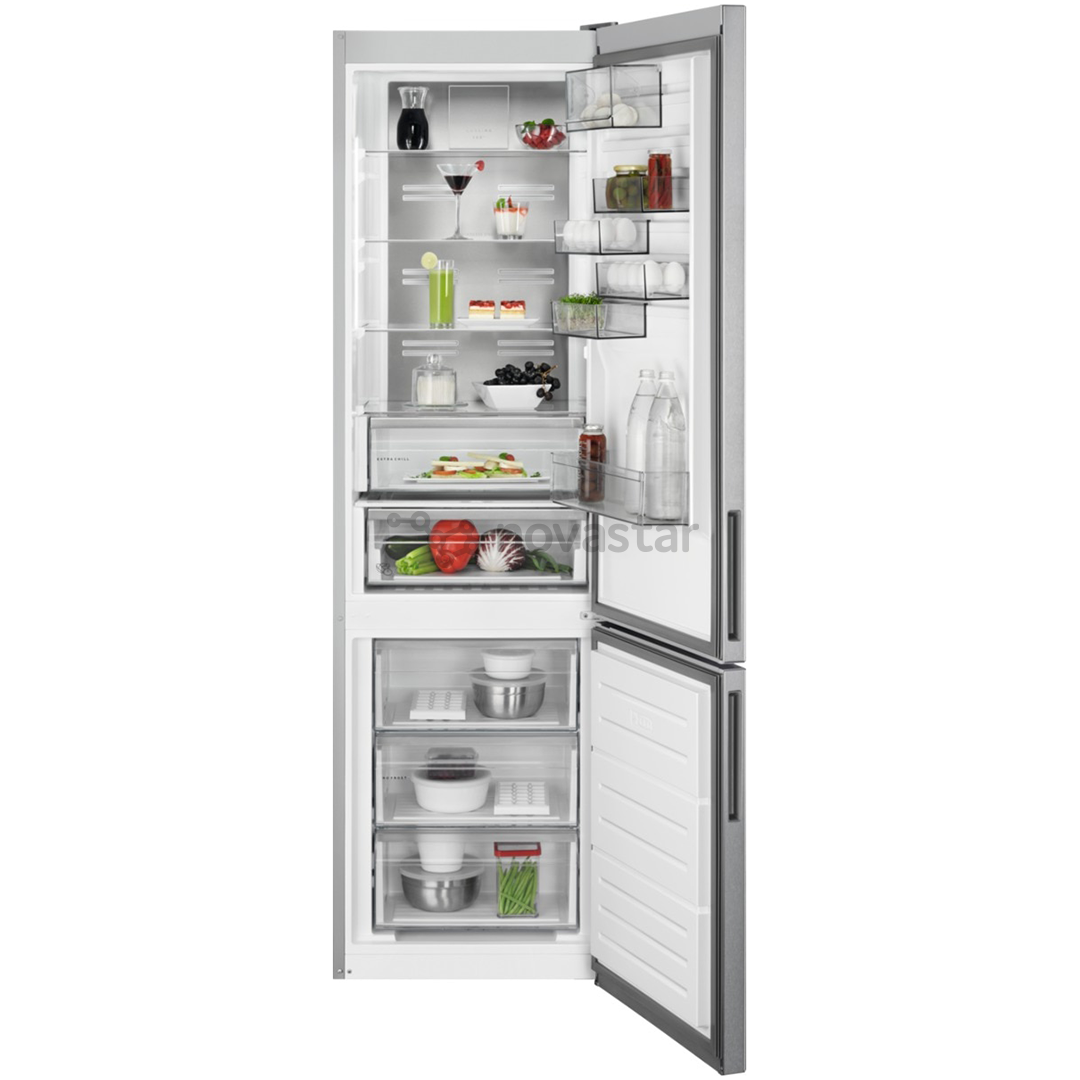 Šaldytuvas AEG RCB736E5MX