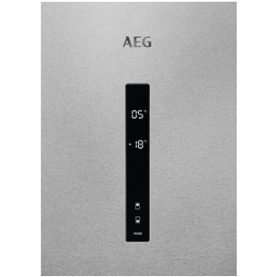 Šaldytuvas AEG RCB736E5MX