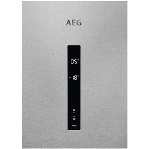 Šaldytuvas AEG RCB736E5MX
