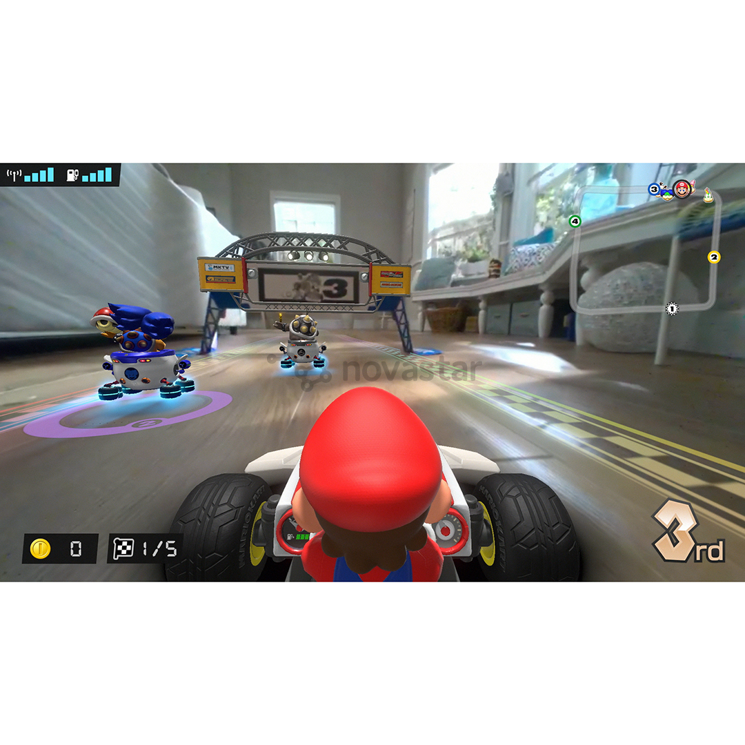 Žaidimas Nintendo Switch Mario Kart Live Home Circuit Mario