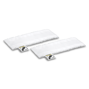 Kärcher EasyFix - Microfibre floor cloths for steam cleaner