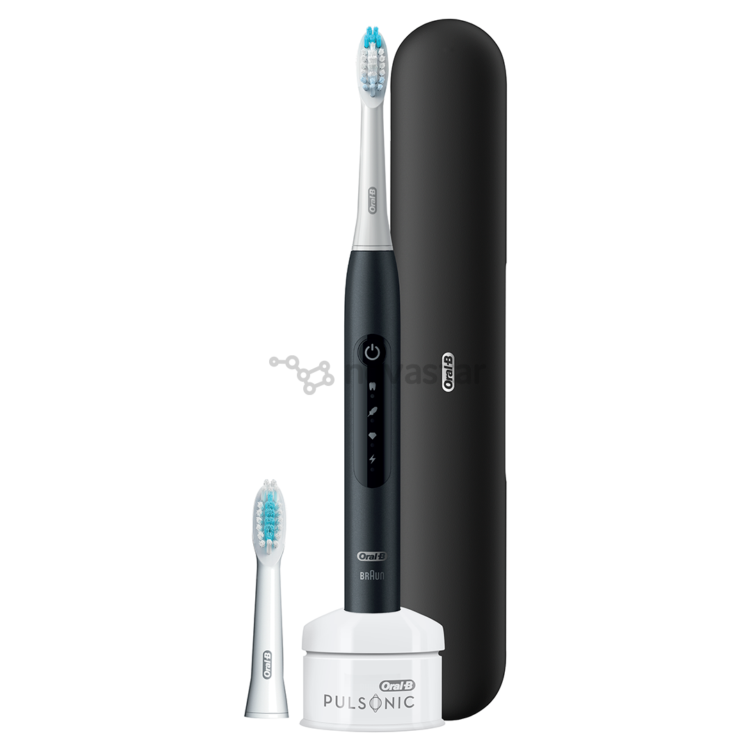 Elektrinis dantų šepetėlis Braun Oral-B Pulsonic Slim Luxe 4500