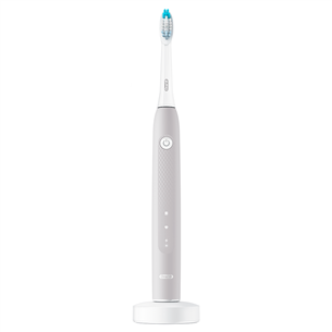 Braun Oral-B Pulsonic Slim Clean 2000, white/grey - Electric toothbrush