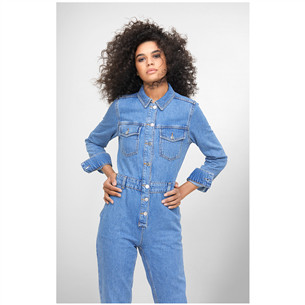 BaByliss, diameter 10 mm, 160-210 °C, black/pink - Hair curler