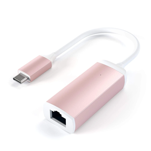 Adapteris Satechi USB-C - Gigabit Ethernet