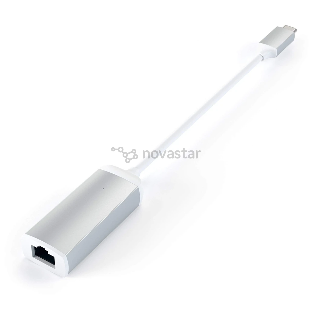 Adapteris Satechi USB-C - Gigabit Ethernet