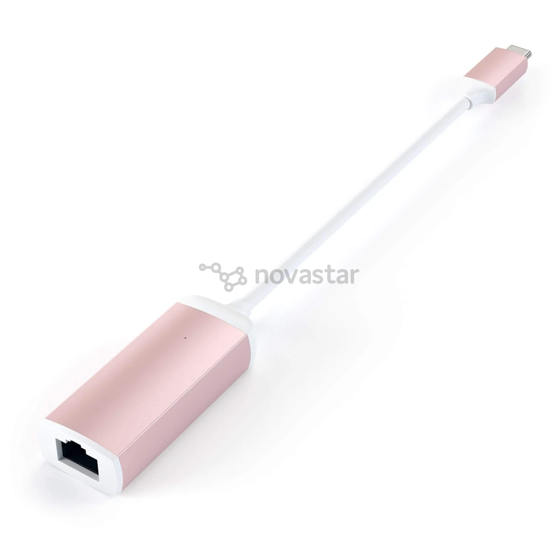 Adapteris Satechi USB-C - Gigabit Ethernet