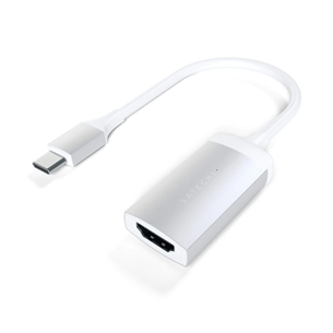 Adapteris Satechi USB-C - HDMI 4K 60 Hz ST-TC4KHAS
