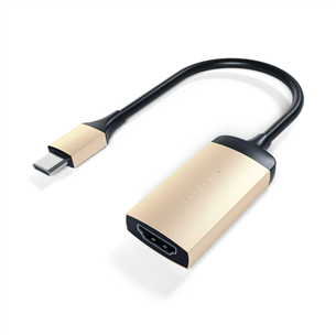 Adapteris Satechi USB-C - HDMI 4K 60 Hz