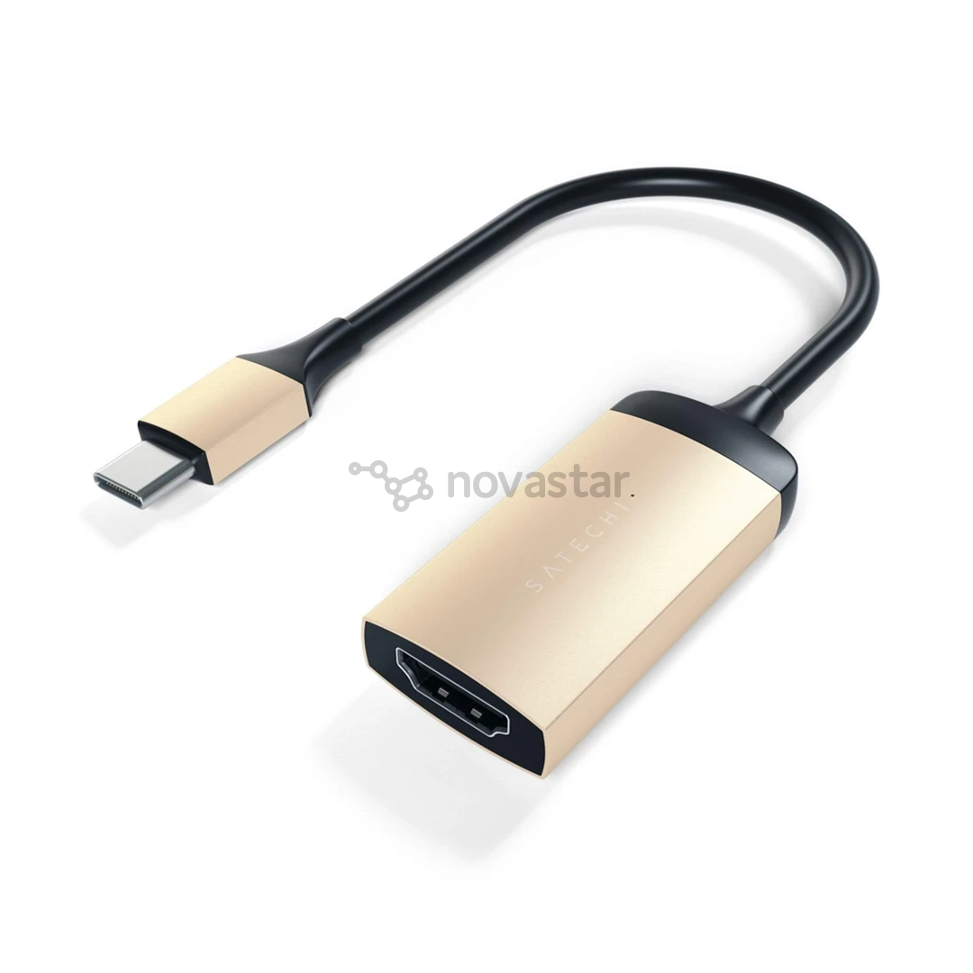 Adapteris Satechi USB-C - HDMI 4K 60 Hz