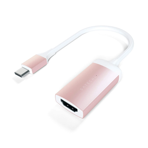 Adapteris Satechi USB-C - HDMI 4K 60 Hz