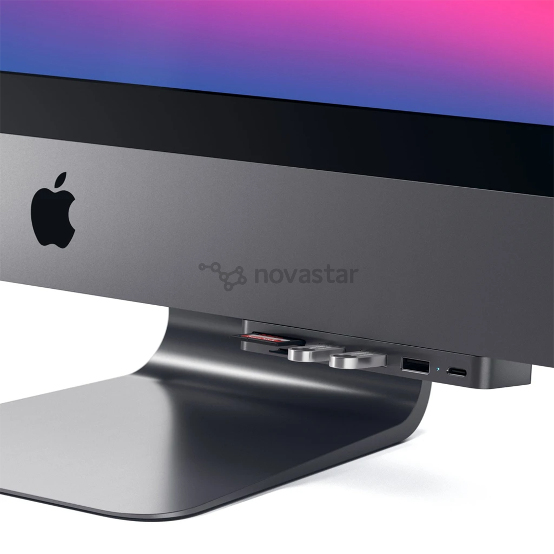 Adapteris Satechi iMac / iMac Pro USB-C