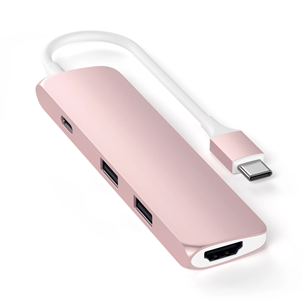 Adapteris Satechi USB-C