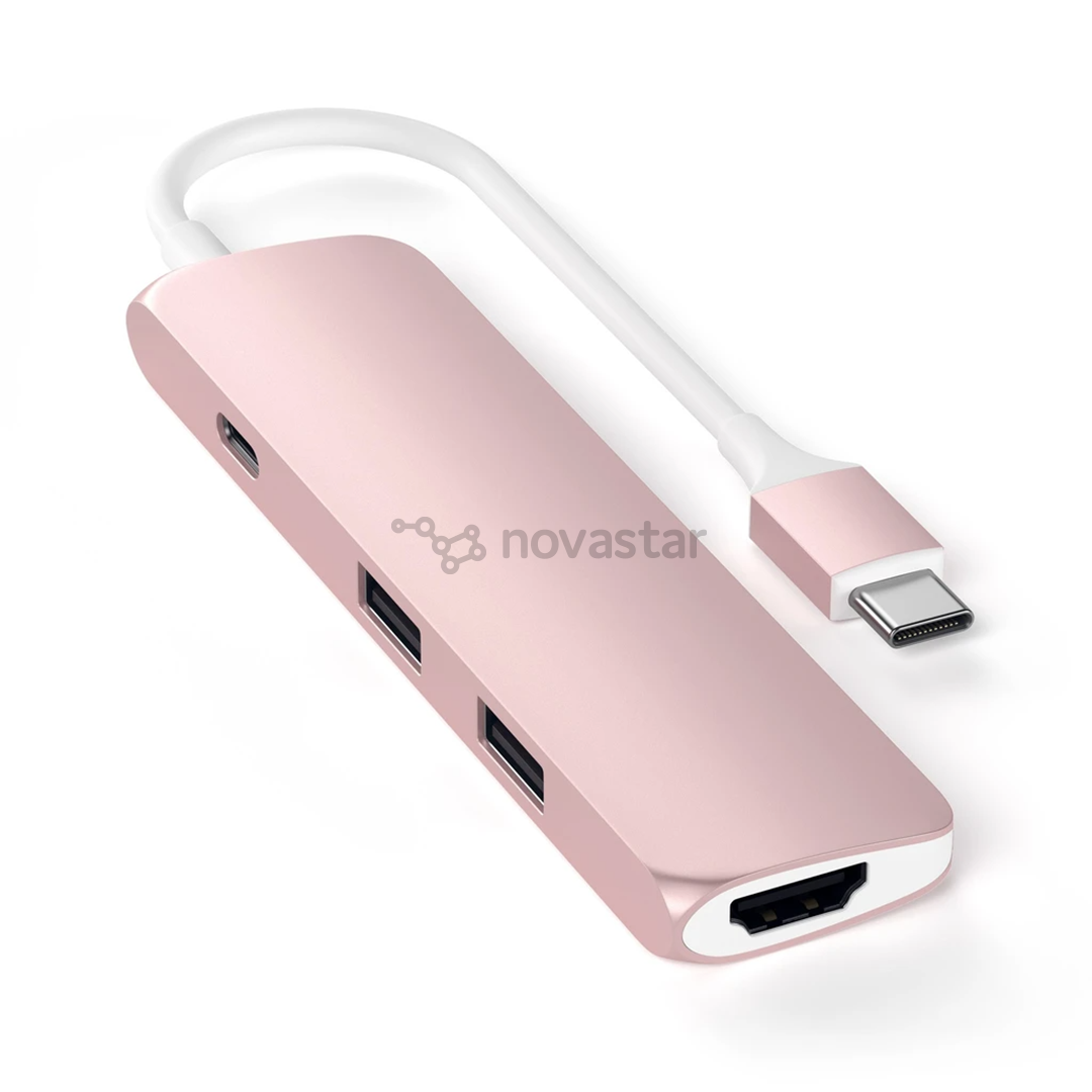 Adapteris Satechi USB-C