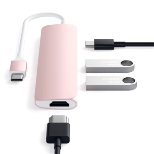 Adapteris Satechi USB-C