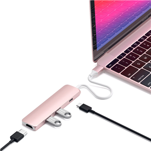 Adapteris Satechi USB-C