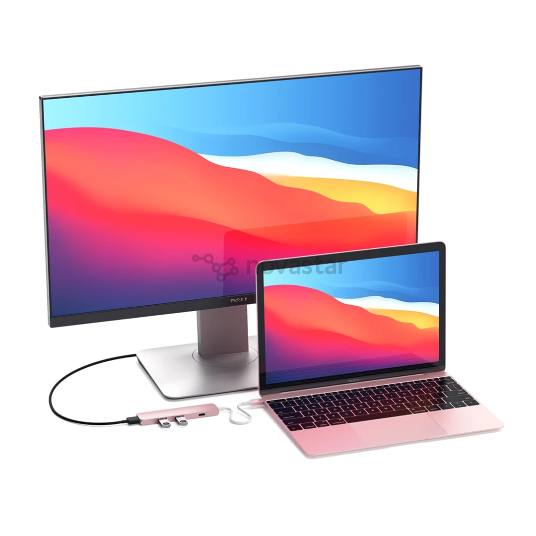Adapteris Satechi USB-C