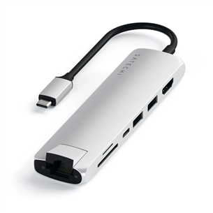 Šakotuvas Satechi USB-C - Multi-port