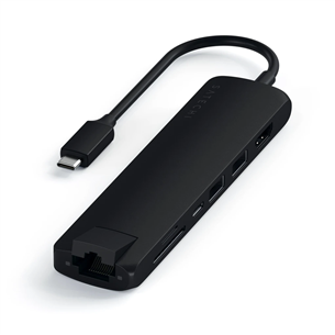 Adapteris Satechi USB-C - Multi-port