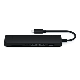 Adapteris Satechi USB-C - Multi-port