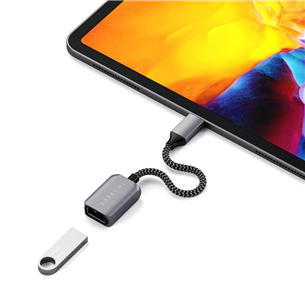 Adapteris Satechi USB-C - USB 3.0