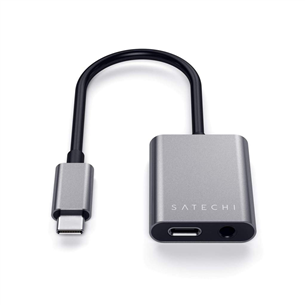 Adapteris Satechi USB-C - 3.5mm