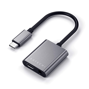 Adapteris Satechi USB-C - 3.5mm