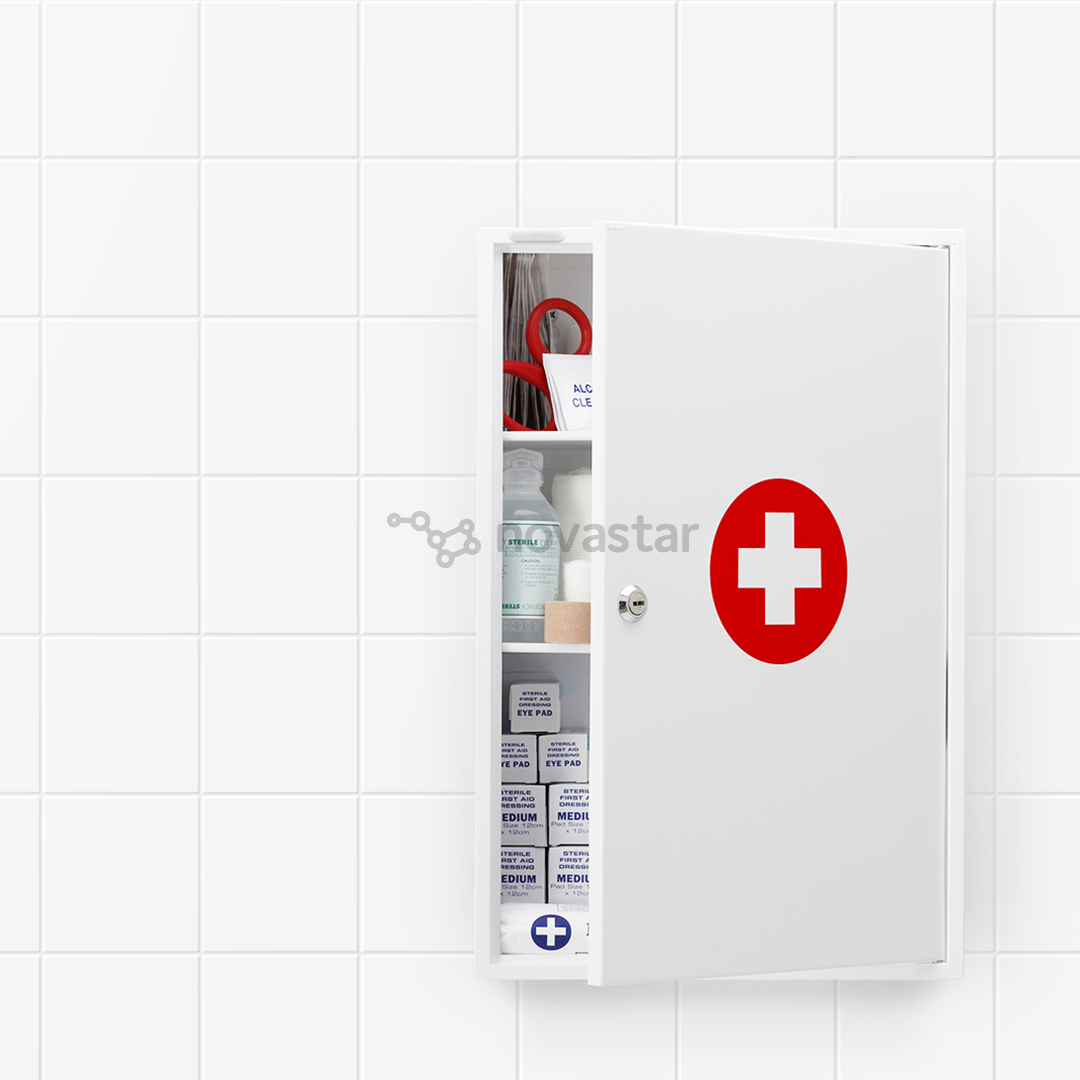 Durų/langų sensorius Fibaro, Z-Wave Plus