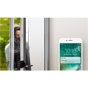 Durų/langų sensorius Fibaro, Z-Wave Plus