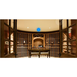 Durų/langų sensorius Fibaro, Z-Wave Plus