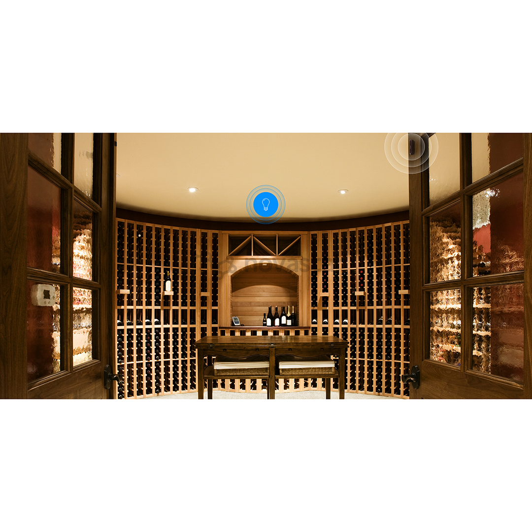 Durų/langų sensorius Fibaro, Z-Wave Plus