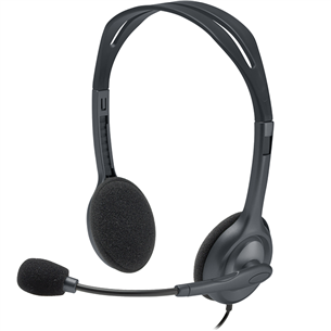 Ausinės Logitech H111