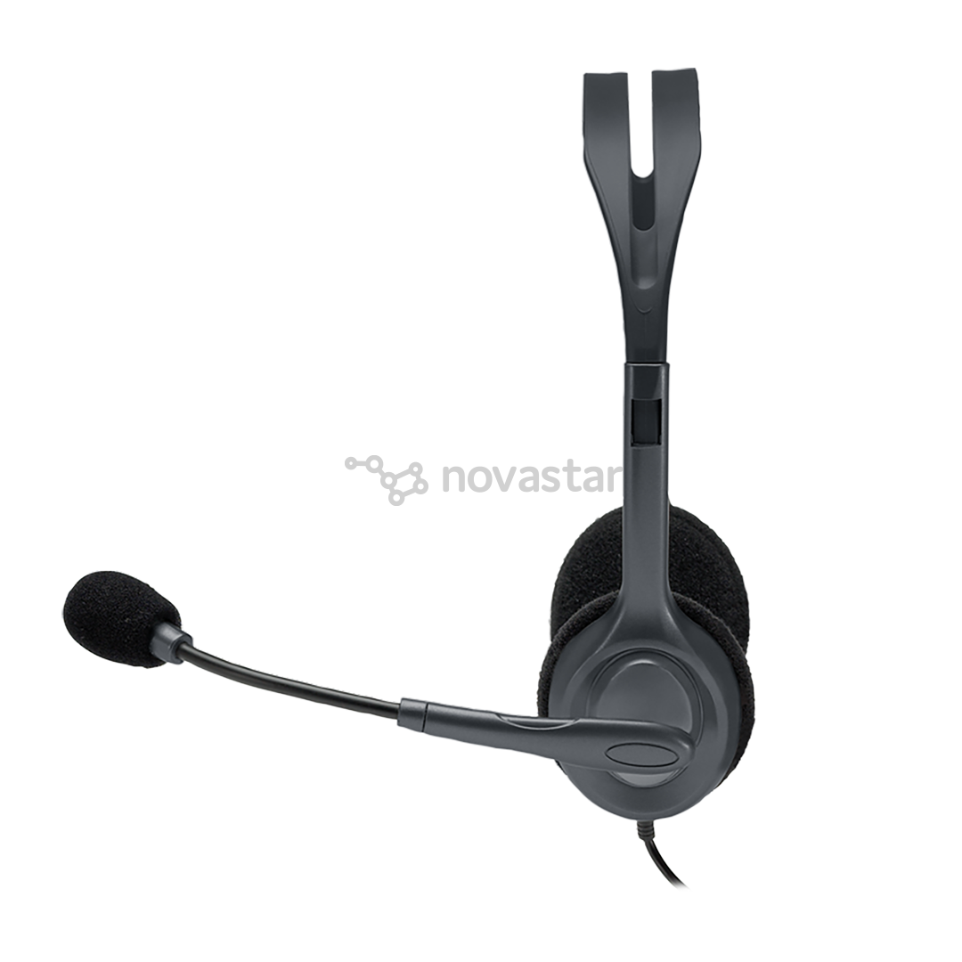 Ausinės Logitech H111